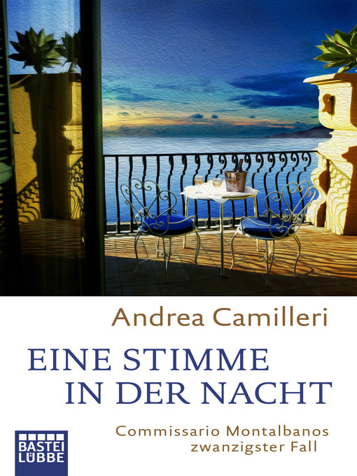 Titeldetails für Eine Stimme in der Nacht nach Andrea Camilleri - Verfügbar